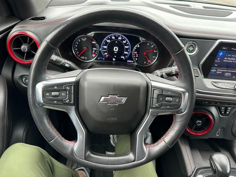 2021 Chevrolet Blazer RSImage 2