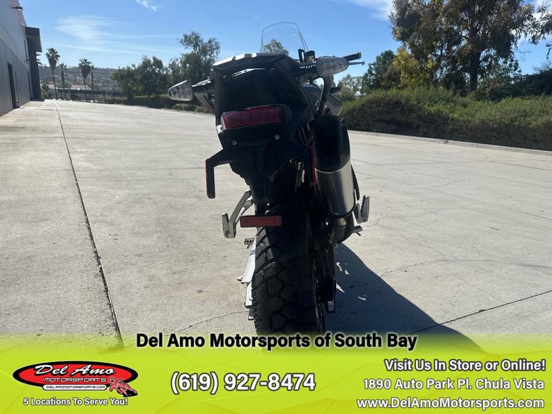 2024 Triumph TIGER 850 SPORT  in a GRAPHITE/JET BLACK exterior color. Del Amo Motorsports of South Bay (619) 547-1937 delamomotorsports.com 