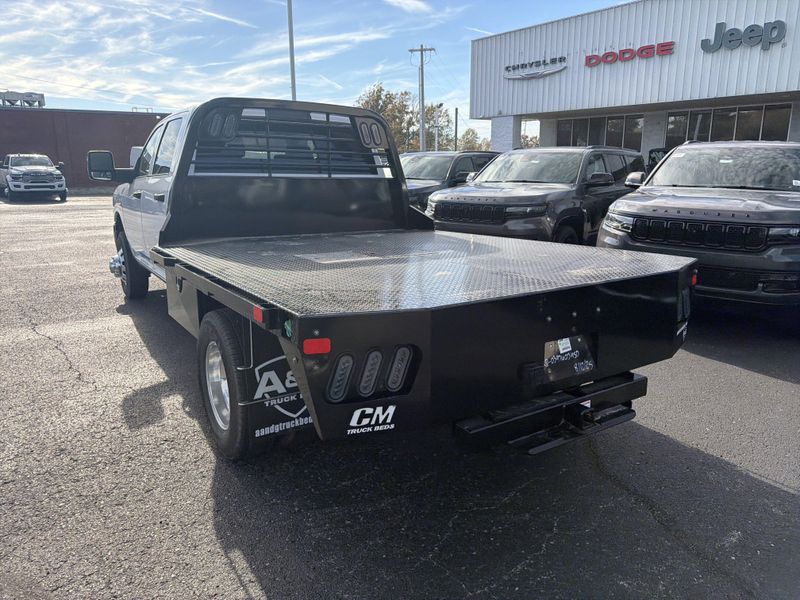 New 2026 RAM 3500 Tradesman Crew Cab Chassis 4x4 60