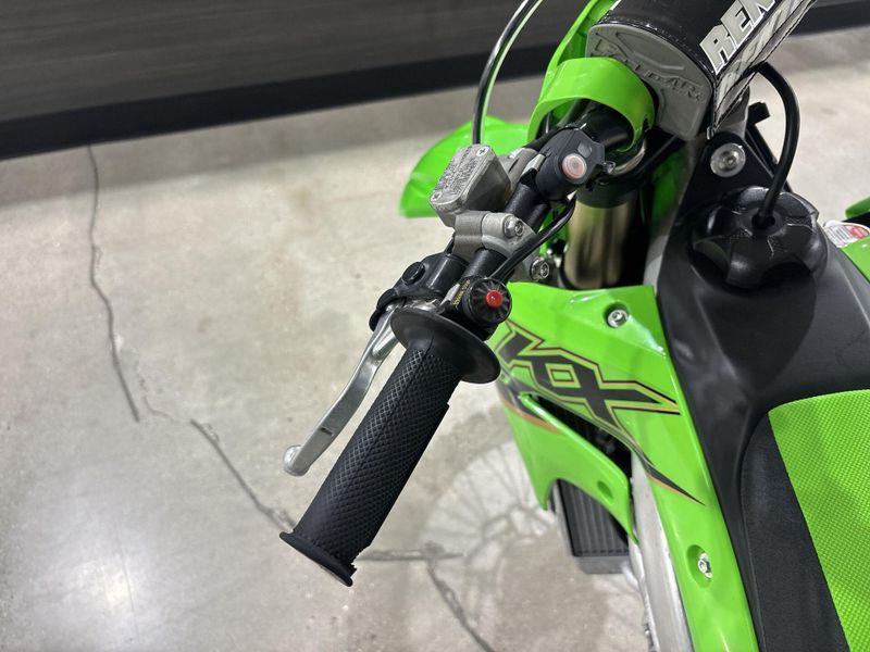 Used 2022 Kawasaki KX 450 Image 19