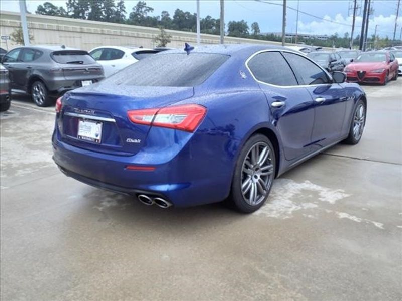 2018 Maserati Ghibli SImage 9