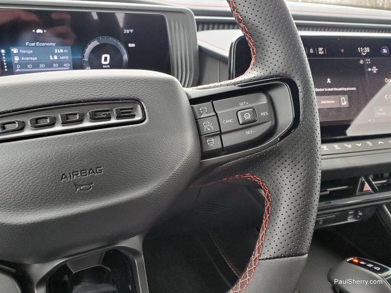 New 2026 Dodge Charger R/T 2-door Awd