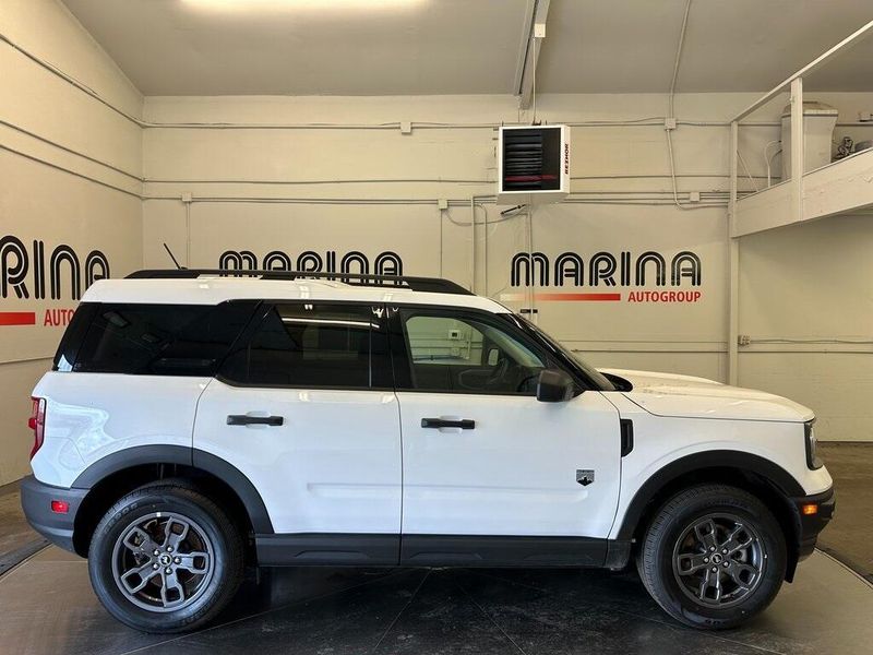 2024 Ford Bronco Sport Big BendImage 8