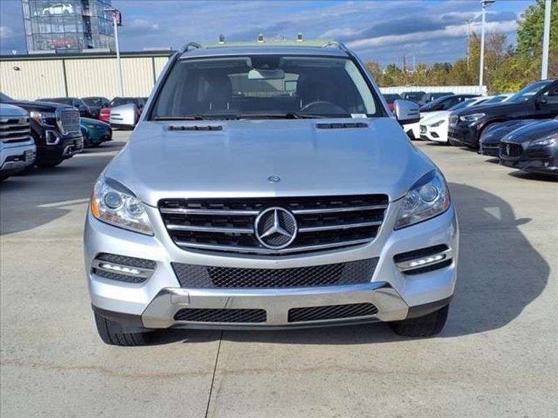 2015 Mercedes-Benz ML 350 350Image 11