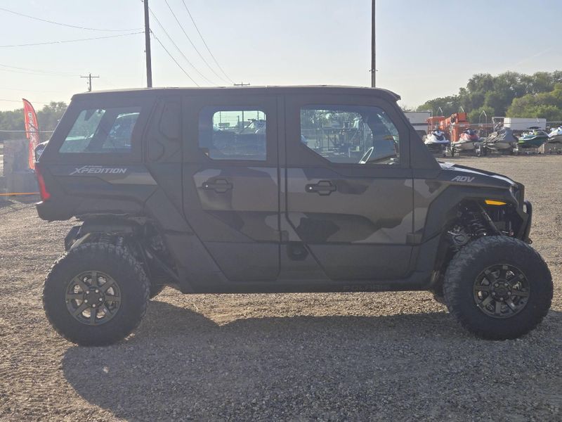 New 2027 Polaris XPEDITION ADV 5 1000 NORTHSTAR 