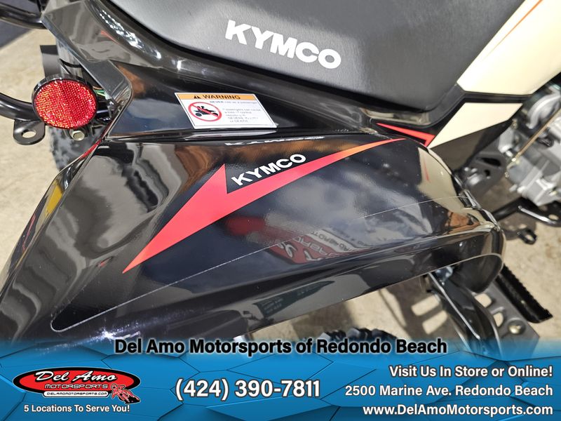 2024 KYMCO MONGOOSE 270IImage 4