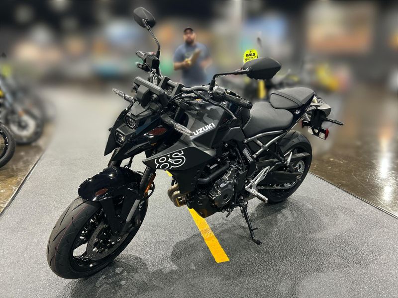 New 2026 Suzuki GSX-8S Image 19