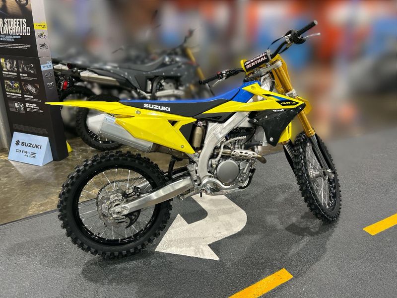 New 2026 Suzuki RM-Z250 Image 14