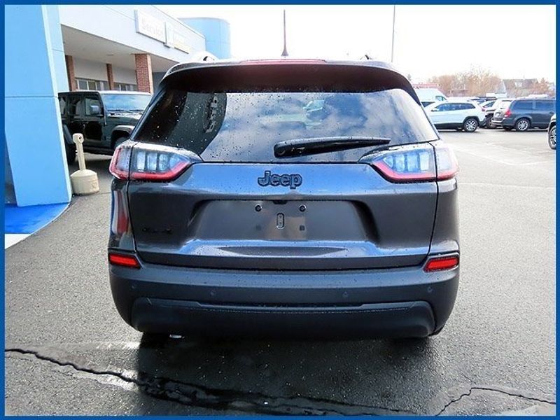 2023 Jeep Cherokee AltitudeImage 7