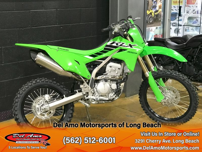 2025 Kawasaki KLX 300RImage 4