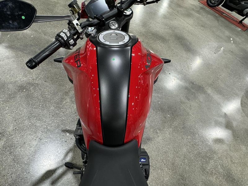 New 2025 Ducati Monster Image 23