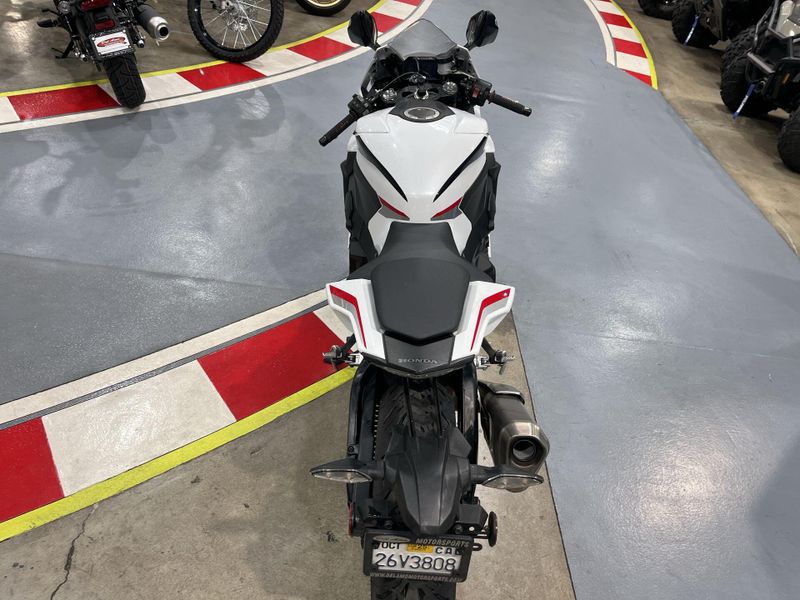 Used 2025 Honda CBR1000RR ABS Image 25