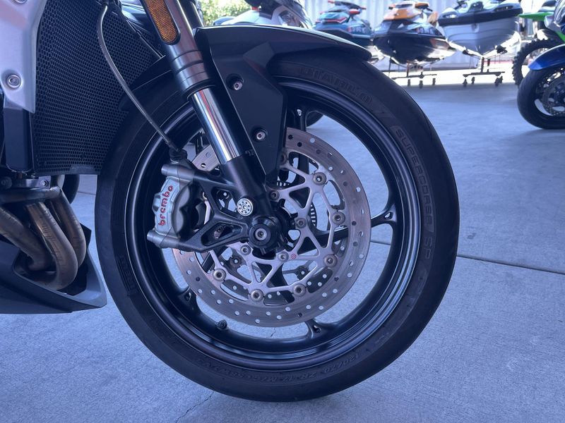 Used 2021 Triumph Street Triple RS Image 26