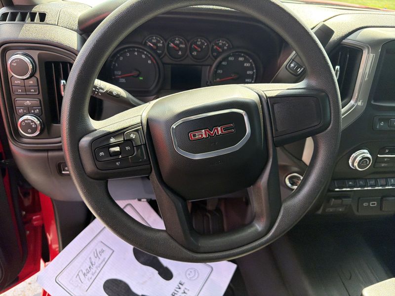 Used 2024 GMC Sierra 1500 ProImage 21