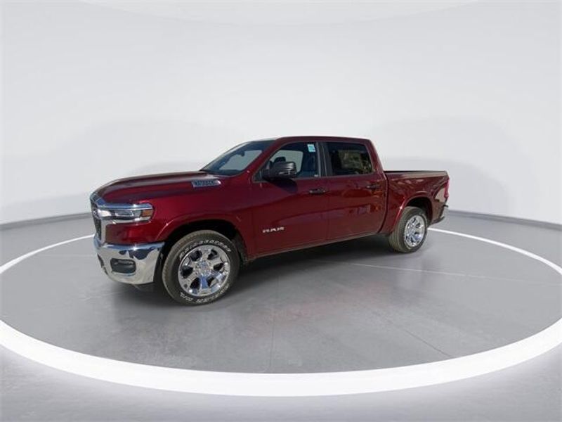 2025 RAM 1500 Big Horn Crew Cab 4x4 5