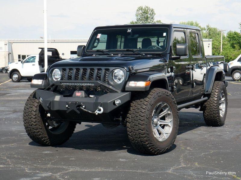 2022 Jeep Gladiator OverlandImage 5