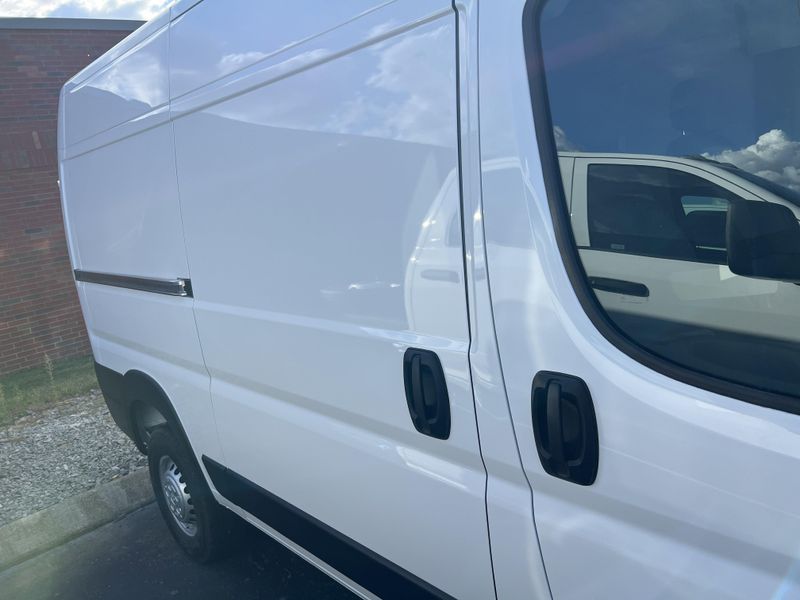 New 2026 RAM Promaster 1500 Tradesman Cargo Van High Roof 136