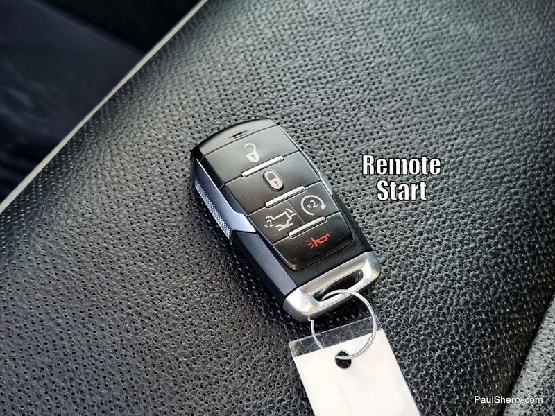 Used 2024 RAM 1500 Laramie