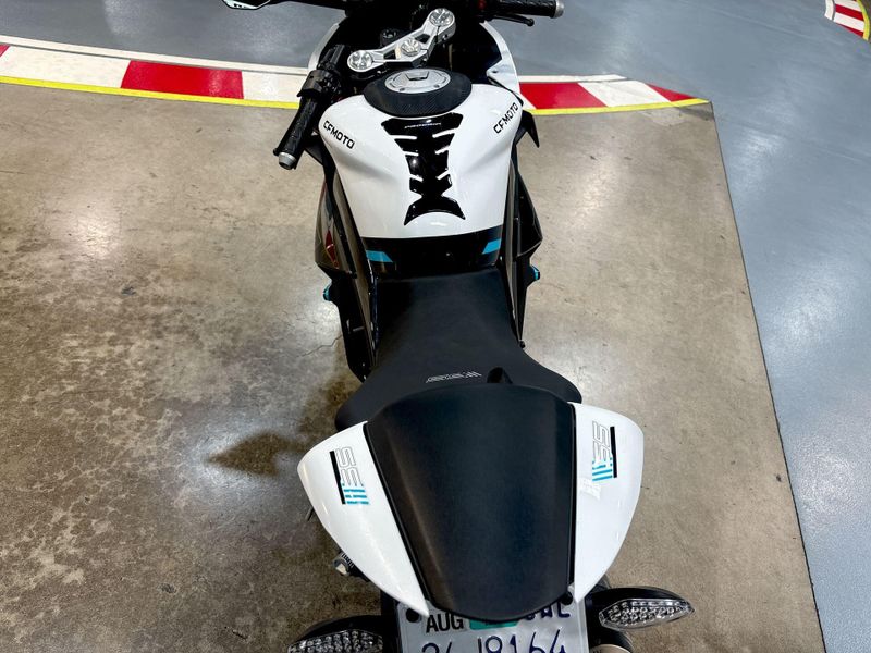 Used 2023 CFMOTO 450SS Image 14