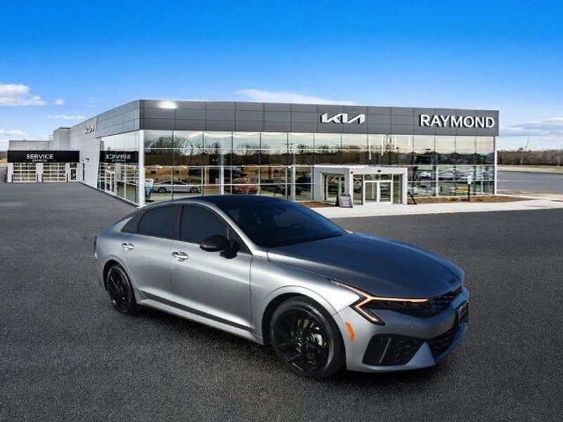 Used 2026 Kia K5 GT-LineImage 10