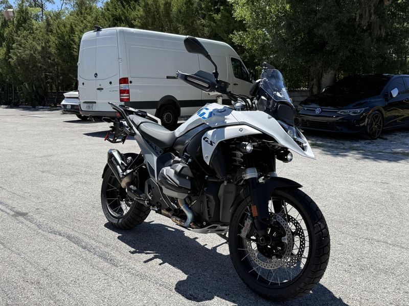 2025 BMW R 1300 GS