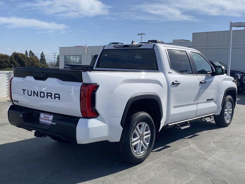 2025 Toyota Tundra SR5Image 3