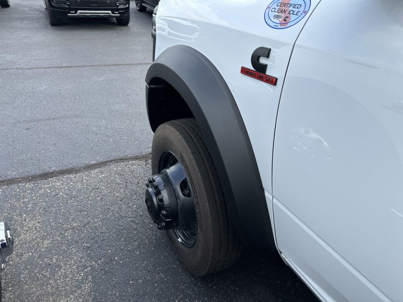 New 2025 RAM 5500 Chassis Cab TradesmanImage 8