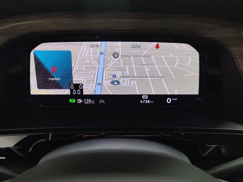 Used 2025 Volkswagen Atlas SEL Premium AWD R-Line w/Sunroof/NavImage 39