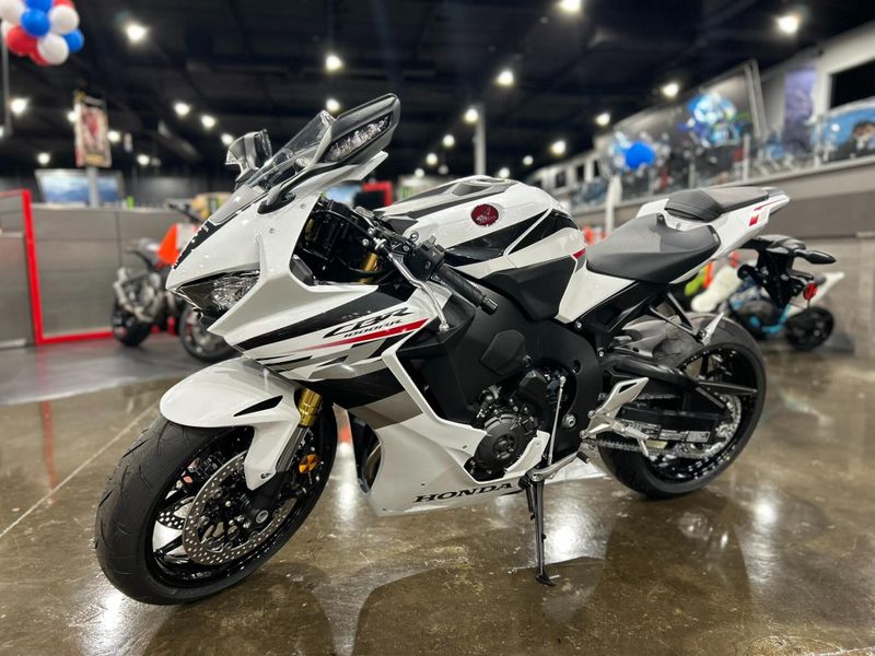 New 2026 Honda CBR1000RR ABS Image 17