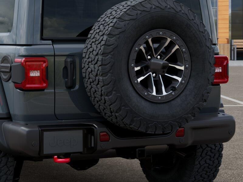 New 2026 Jeep Wrangler 4-door Rubicon XImage 13