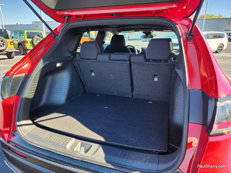 Used 2026 Honda HR-V Sport