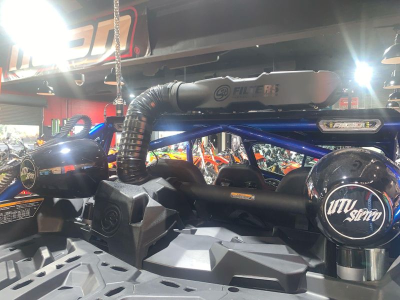 New 2025 Can-Am MAVERICK X3 MAX X RS TURBO RR Image 28