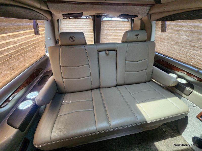 Used 2021 Chevrolet Express Passenger LSImage 50