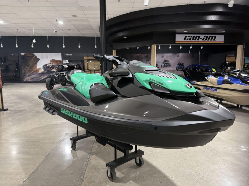 New 2026 Sea-Doo GTI SE 130 (SOUND SYSTEM) Image 10