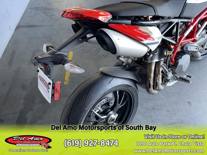 2025 Ducati HYPERMOTARD 950 SPImage 8