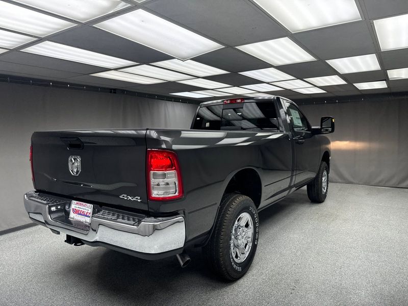 2024 RAM 2500 Tradesman Regular Cab 4x4 8