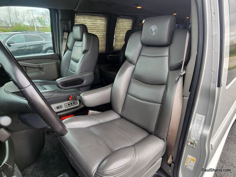 Used 2023 Chevrolet Express Cargo 