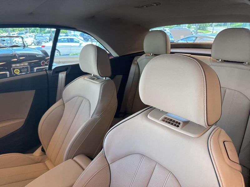 2024 Audi A5 45 S line Premium Plus CABRIO