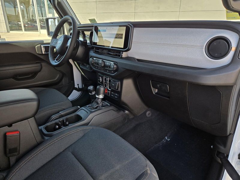 New 2026 Jeep Wrangler 4-door Willys