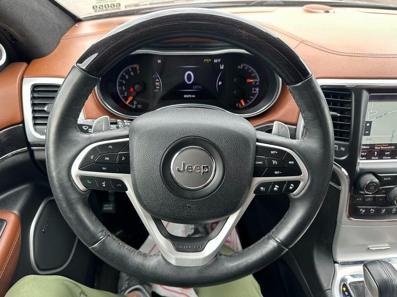 2018 Jeep Grand Cherokee SummitImage 2