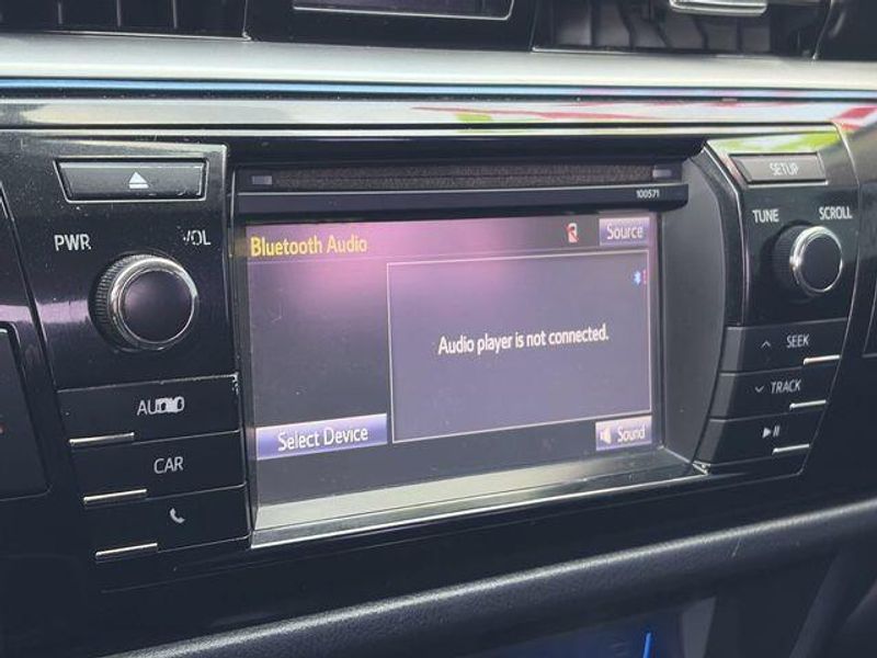Used 2016 Toyota Corolla S PlusImage 24