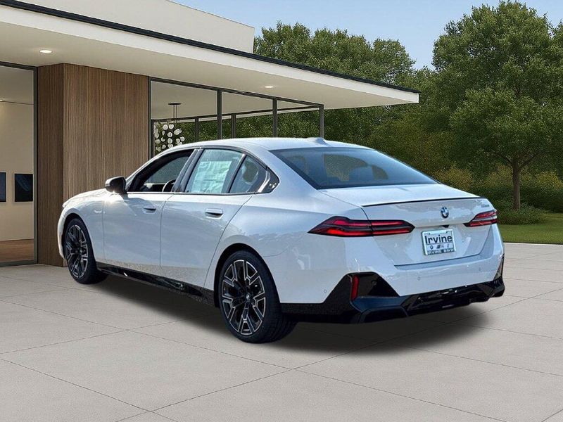 New 2027 BMW 5 Series 530iImage 12