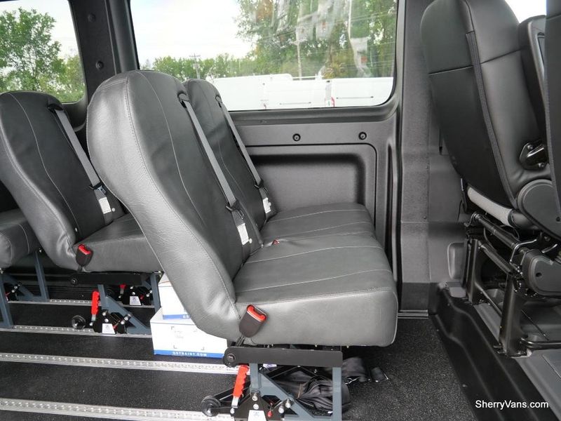2023 RAM ProMaster 2500 High RoofImage 23