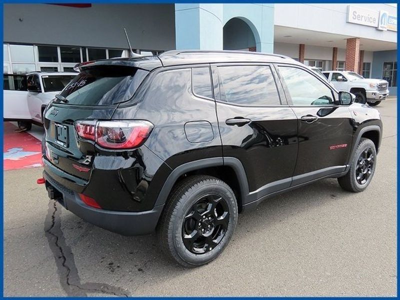 2023 Jeep Compass TrailhawkImage 7