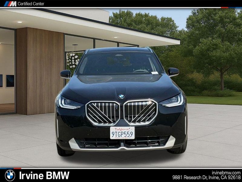 Used 2025 BMW X3 30 xDriveImage 4