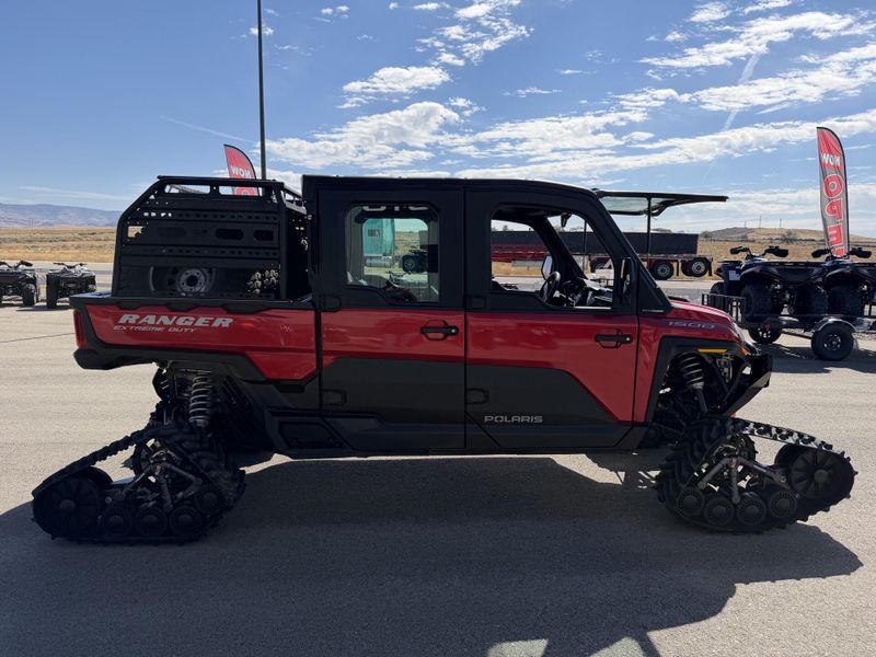Used 2024 Polaris RANGER 1500 
