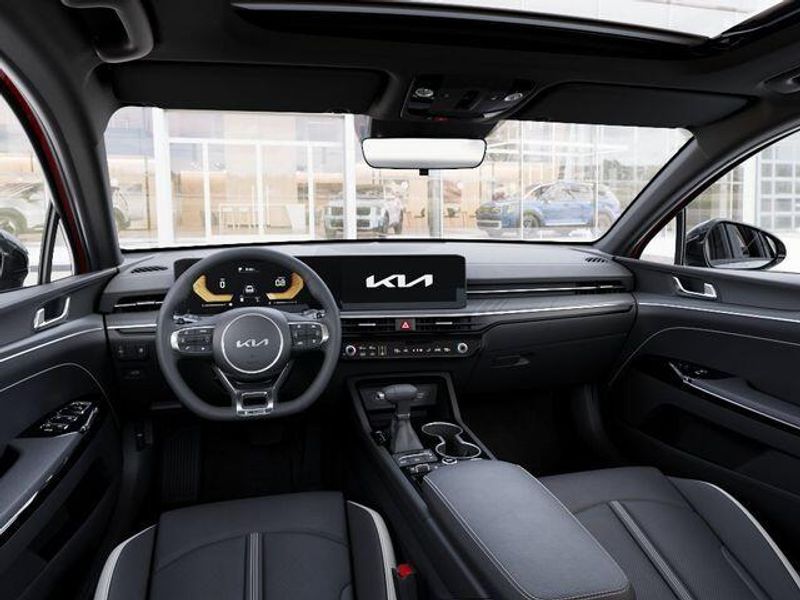 New 2026 Kia K5 GT-LineImage 15