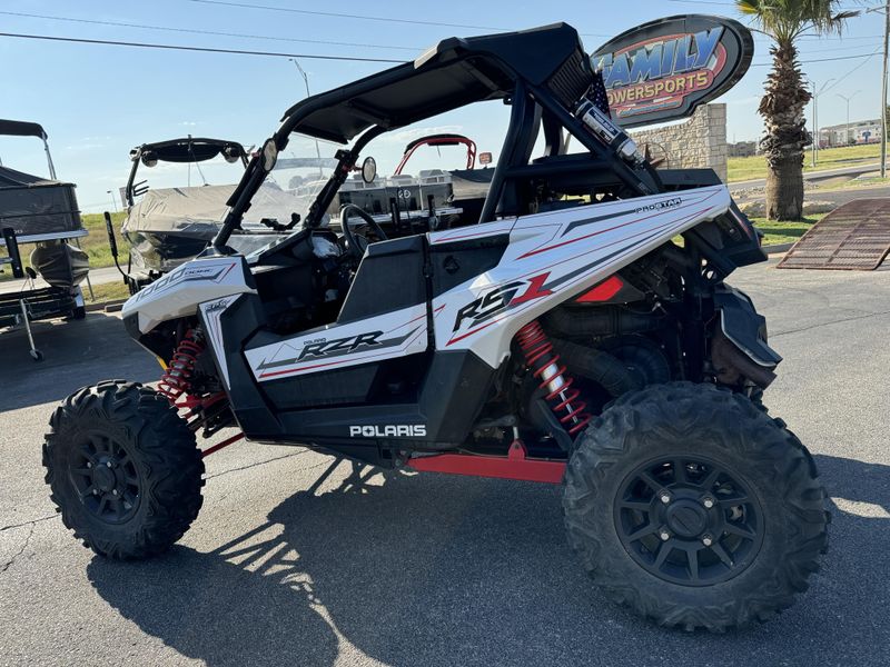 2019 Polaris RZR RS1 WHITE LIGHTNING BASEImage 8