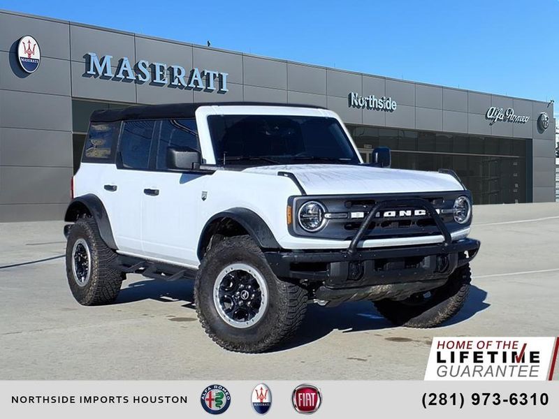 Used 2024 Ford Bronco Big BendImage 1