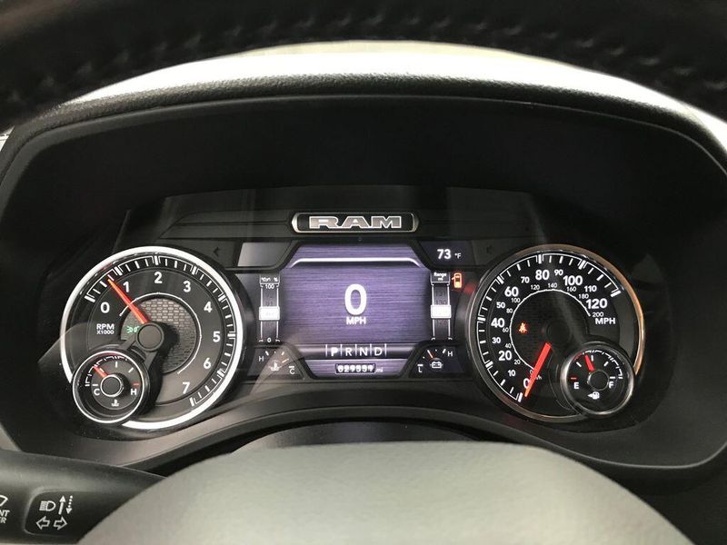 Used 2022 RAM 1500 Big HornImage 5